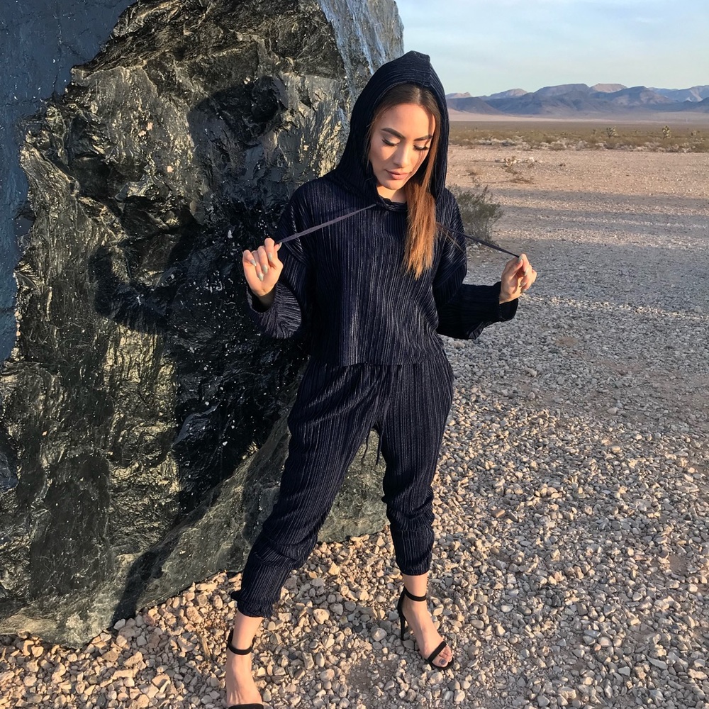 COPY - 2-piece hoody set